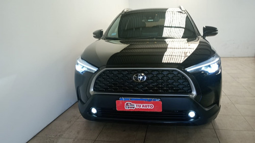 Toyota Corolla Cross 2.0 Seg Cvt