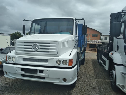 Mercedes Benz 1620 Graneleiro
