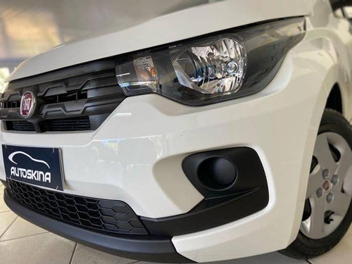 Imagem 10 de 14 de Fiat Mobi 1.0 Evo Flex Easy Manual