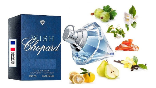 Perfume Wish Chopard 75 Ml Envio Gratis!