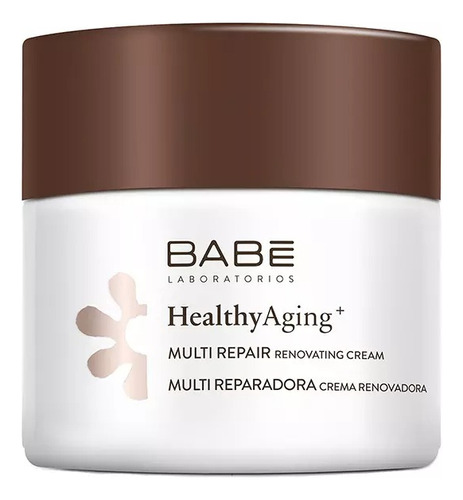 Babé Crema Antiedad Día Multi Protectora Spf 30 50ml