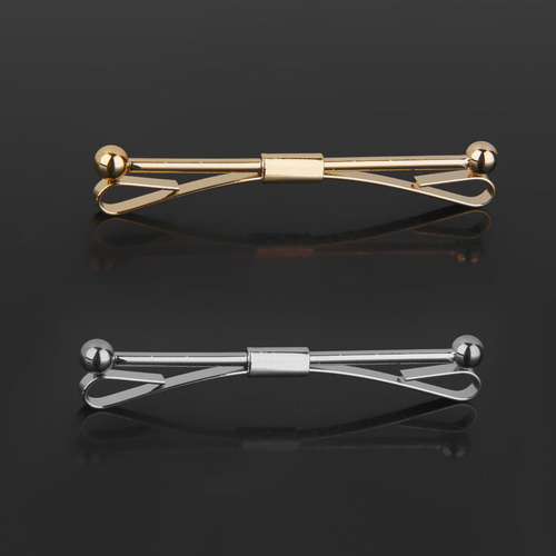 2 Piezas Pasador De Clip Broche Barra Pin Accesorios Para