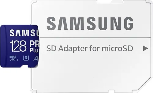 Samsung 128 pro plus sale