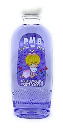 Para Mi Bebe Splash Colonia Boys, 8.3 Oz ( Pack Of Lwb8e