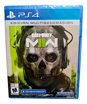 Comprar Call Of Duty Modern Warfare 2 Ii Ps4 Nuevo Y Sellado