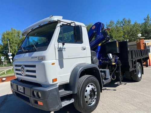 Volkswagen 17220 Hidrogrua Pm 8 29000km Unicooo Rentaltrucks