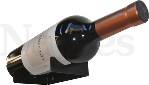 6 X Soporte Pared Botella Vino Vinoteca Bodega Nayres.ar :)
