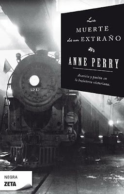 Libro Muerte De Un Extra¤o De Anne Perry