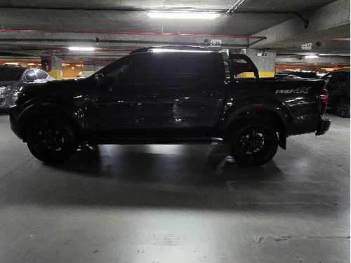 Nissan Frontier 2.3bt Pro4x 4x4 At L22