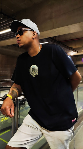 Imagem 1 de 2 de Camiseta T-shirt Aliados Da Sul Edição Limitada