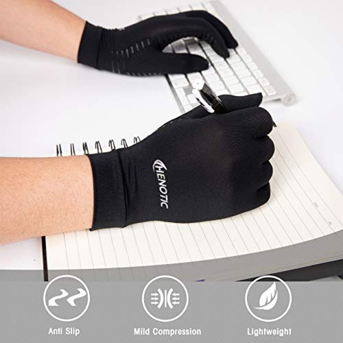Guantes De Compresión Jiufentian Para Artritis Para Mujeres