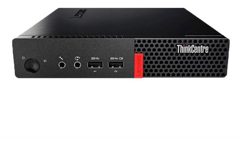 Cpu Tiny Lenovo Thinkcentre M910q I3-7300t / 8 Gb / 256 Ssd. (Reacondicionado)