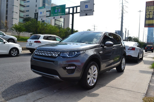 Imagen 3 de 7 de Land Rover Discovery Sport Hse 2018