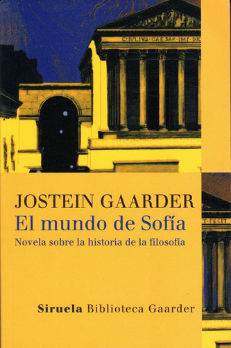 El Mundo De Sofía / Jostein Gaarder