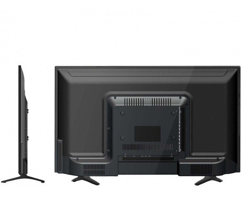 Imagen 2 de 5 de Tv 55 Led Asano Ultra Hd 4k Smart Android Con Sinto Digital