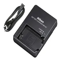 Comprar Cargador Nikon Mh 24 Para Bateria En El14\u002Fen El14a Nikon