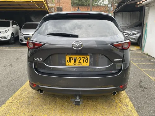 Mazda CX-5 2.5 Grand Touring Lx At 4x4 2021