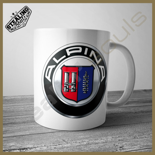 Taza Fierrera - Bmw #002 | Alpina / M Performance / Sport