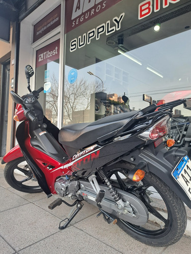 Yamaha Crypton 110 Año 2019 Supply Bikes