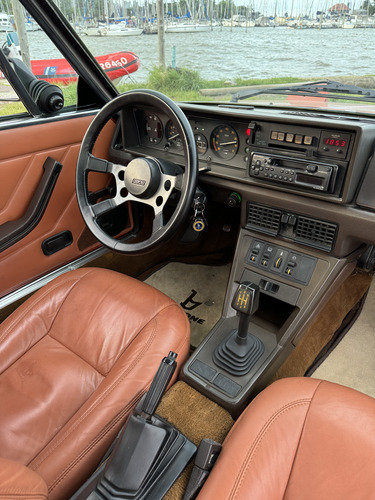 Fiat Bertone X 1/9
