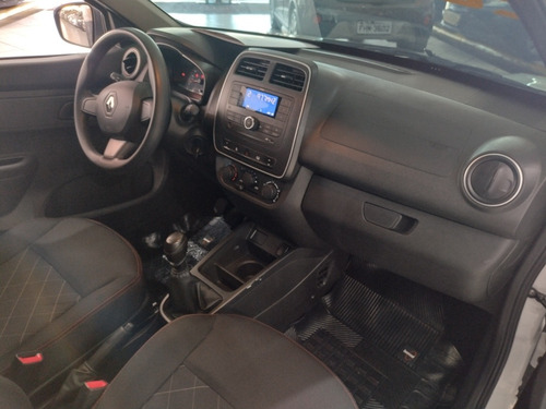 Imagem 13 de 15 de Renault Kwid 2020 1.0 12v Zen Sce 5p