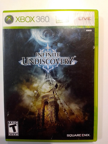Infinite Undiscovery Xbox360 (Usado)