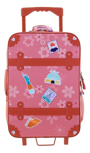 Mochila Grande Chenson Baston Happy Coleccion Hg66509-p