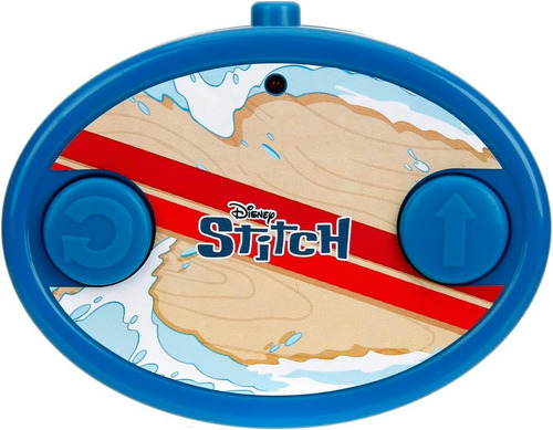 Stitch Movie De Radio Control La Pelicula Jada Toys Original Stitch