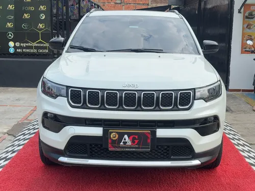 Jeep Compass Longitude T270 1.3t At