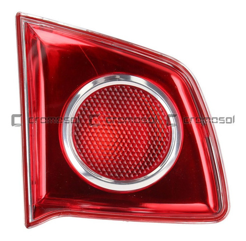 Faro Tras Vw Suran G1 06/10 Intantiniebla Base Roja Izq Imp-