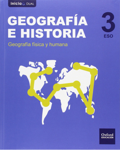 Geografía E Historia 3.º Eso Inicia Dual Libro Del Alumno