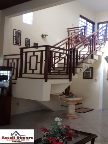 Imagem 7 de 14 de Casa A Venda Em Condominio 3 Suites Terreno Amplo Condominio Village - 20c3 - 69384185