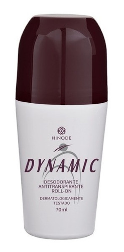 Desodorante Roll-on Antitranspirante Dynamic 70ml