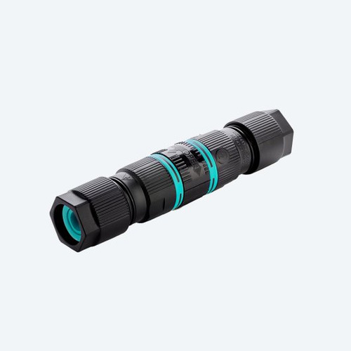 Mini Conector Techno Soquete 5p Parafuso - Thb.387.b5al