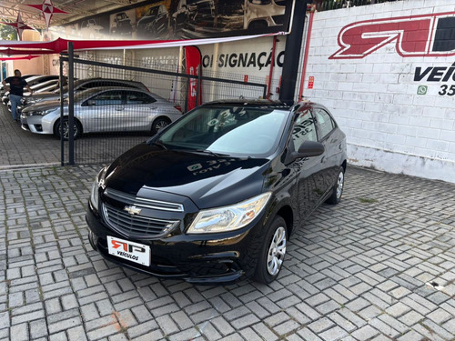 Chevrolet Onix ONIX HATCH LT 1.0 8V FlexPower 5p Mec.