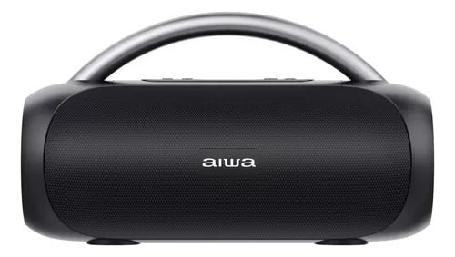 Parlante Bluetooth Portatil Aiwa 20w Ipx5 Negro