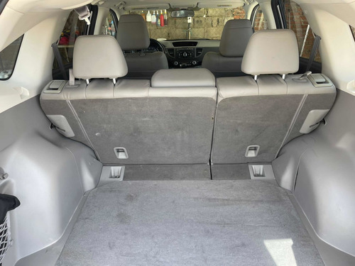 Imagen 9 de 13 de Honda Cr-v 2012 2.4 Exl Mt