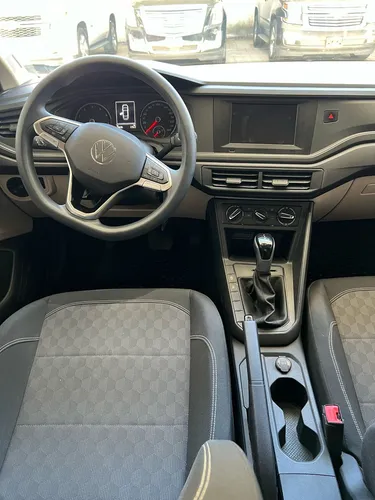 Volkswagen Virtus 1.6 Msi Trendline At