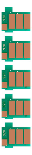 5 Chip Tambor Dr920 Hl L5210 L5215 L6210 L6217 L6310 L6415 D