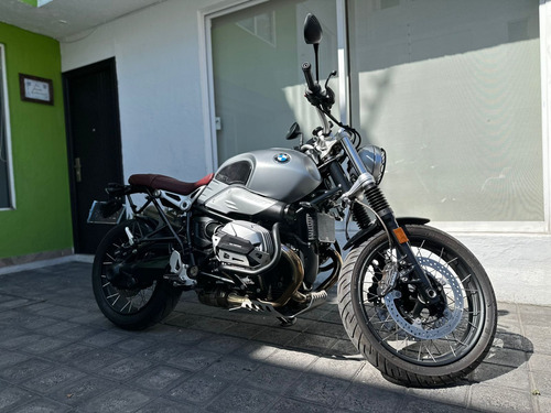 Excelente Estado. Muy Equipada. Bmw R Ninte T Scrambler 2022