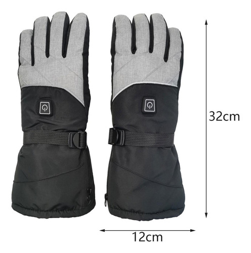 Guantes Térmicos Guantes De Esquí Impermeables
