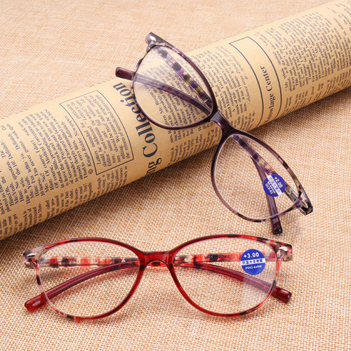 Gafas De Lectura Blue Light Para Computadora, Primavera, 2 U