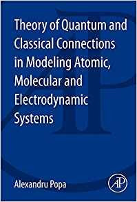 Theory Of Quantum And Classical Connections In Modeling Atom