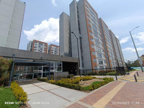 Apartamento En Arriendo En Bogotá Ciudadela La Felicidad. Cod 105816