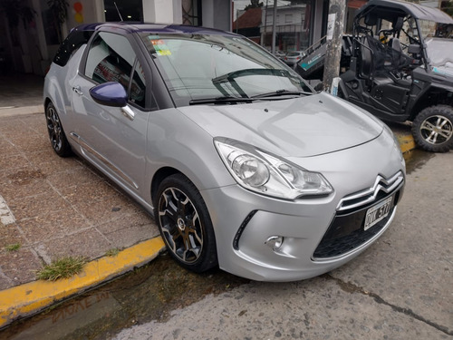 Citröen Ds3 Sport Chic Única Mano