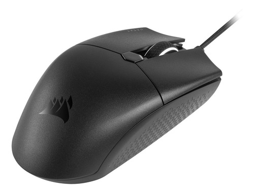 Imagen 2 de 3 de Mouse de juego Corsair Gaming Katar Pro negro