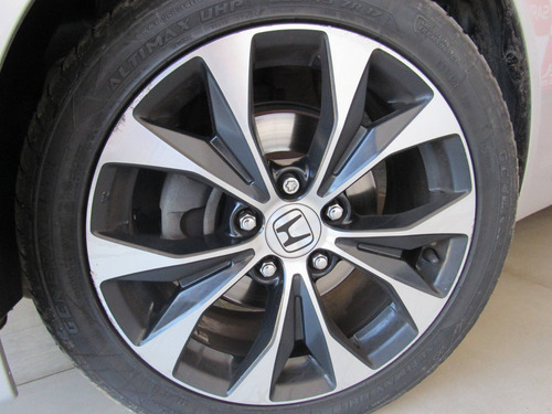 Imagem 11 de 11 de Honda Civic 2.0 Lxr 16v Flex 4p Automático