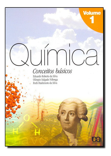 Livro Quimica - Conceitos Basicos