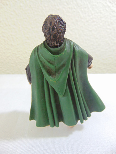 Action Figure Sam Hobbit - Senhor Dos Anéis - Toy Bis (Usado)