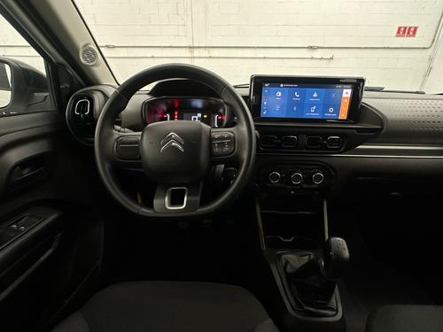 Citroën C3 1.0 Live Pack Flex 5P